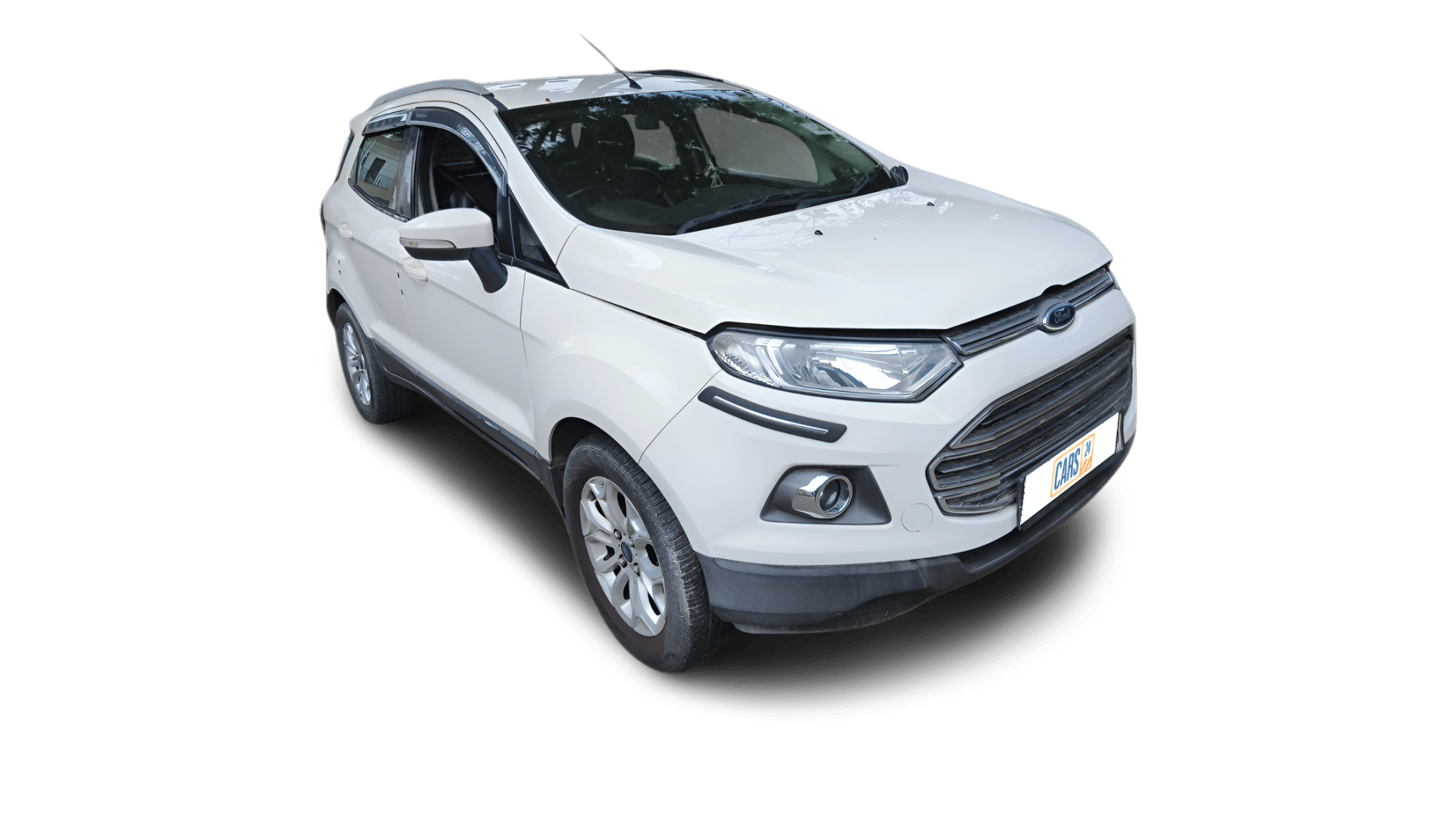 2016 Ford Ecosport - SUV - Diesel - Manual - ₹3.71 lakh